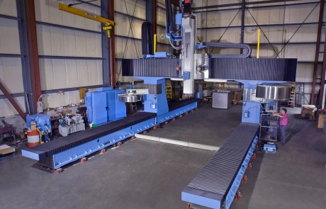 Gantry Mill
