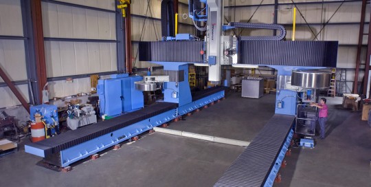 Gantry Mill