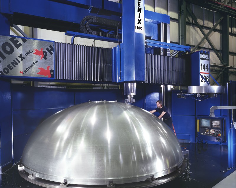 Phoenix Machine Tools | Seekonk, MA